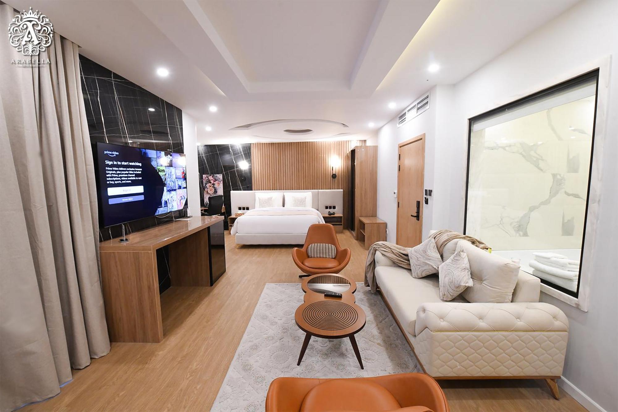 Hotel Arabella 3*