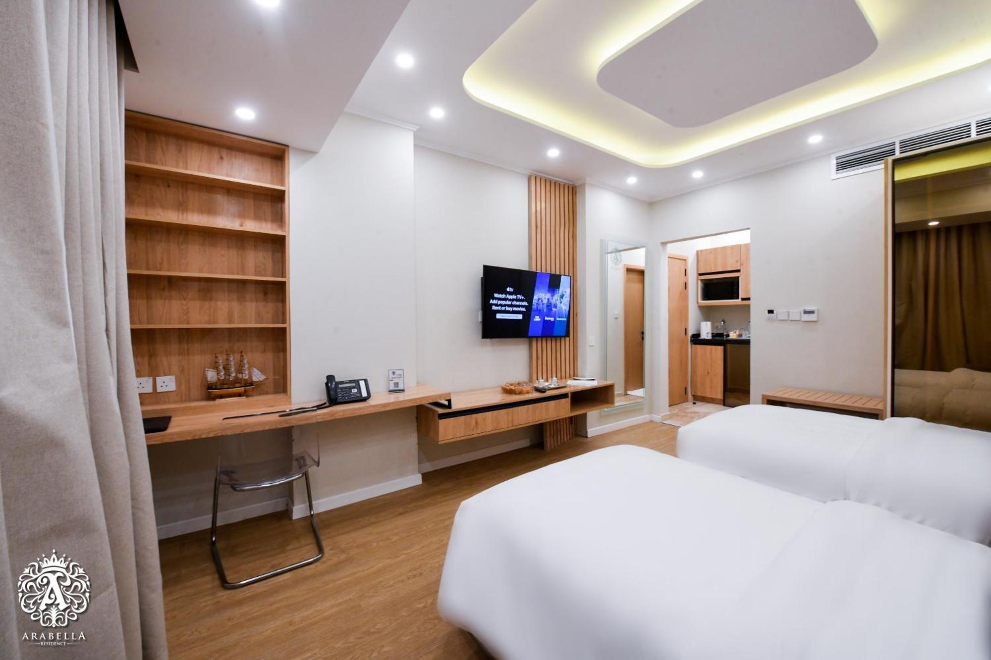 Отель Arabella 3*